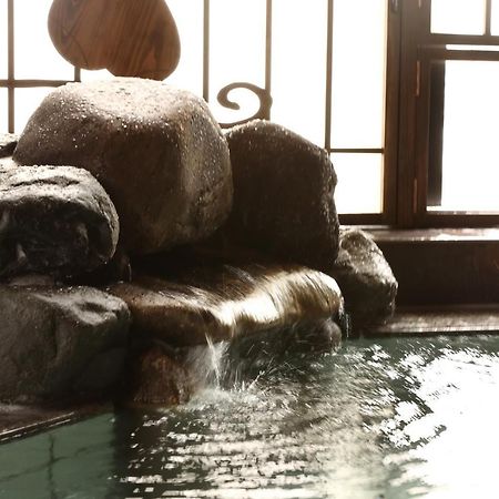 Dormy Inn Okayama Natural Hot Spring Eksteriør billede