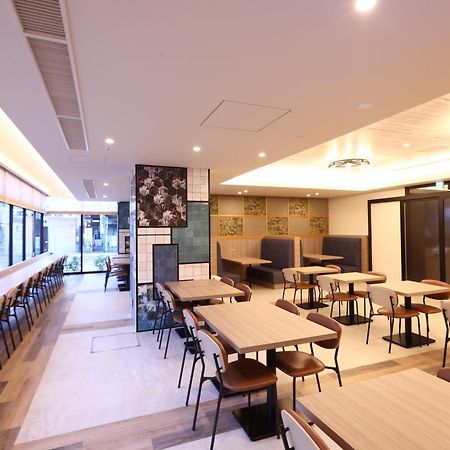 Dormy Inn Okayama Natural Hot Spring Eksteriør billede