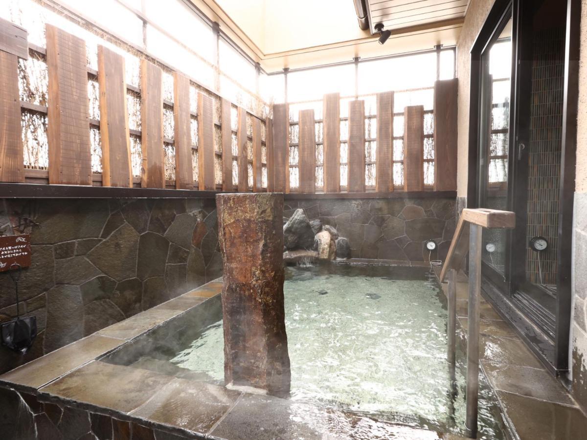 Dormy Inn Okayama Natural Hot Spring Eksteriør billede