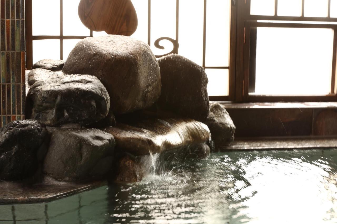 Dormy Inn Okayama Natural Hot Spring Eksteriør billede