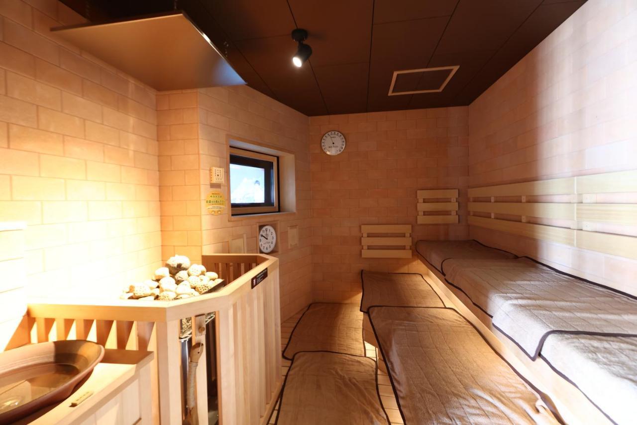 Dormy Inn Okayama Natural Hot Spring Eksteriør billede