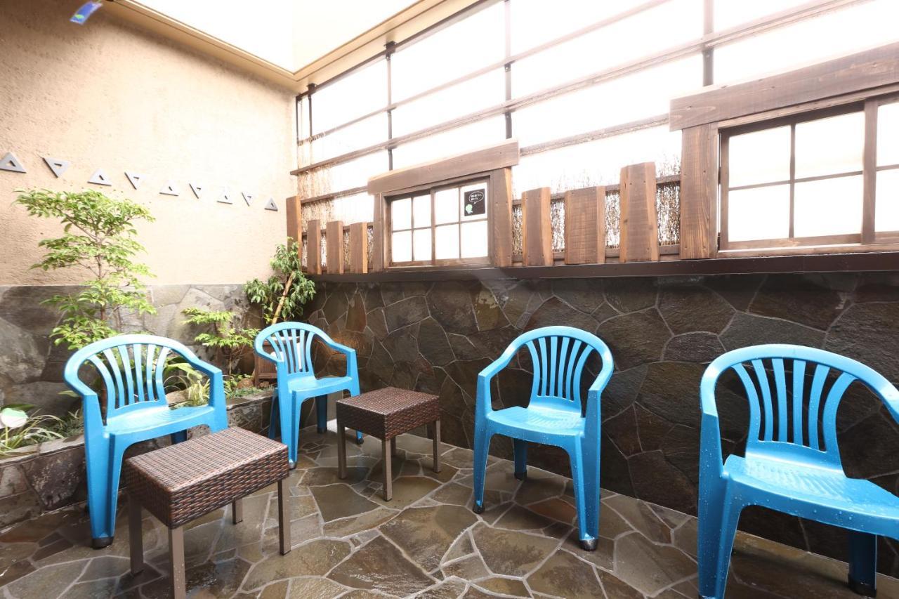 Dormy Inn Okayama Natural Hot Spring Eksteriør billede