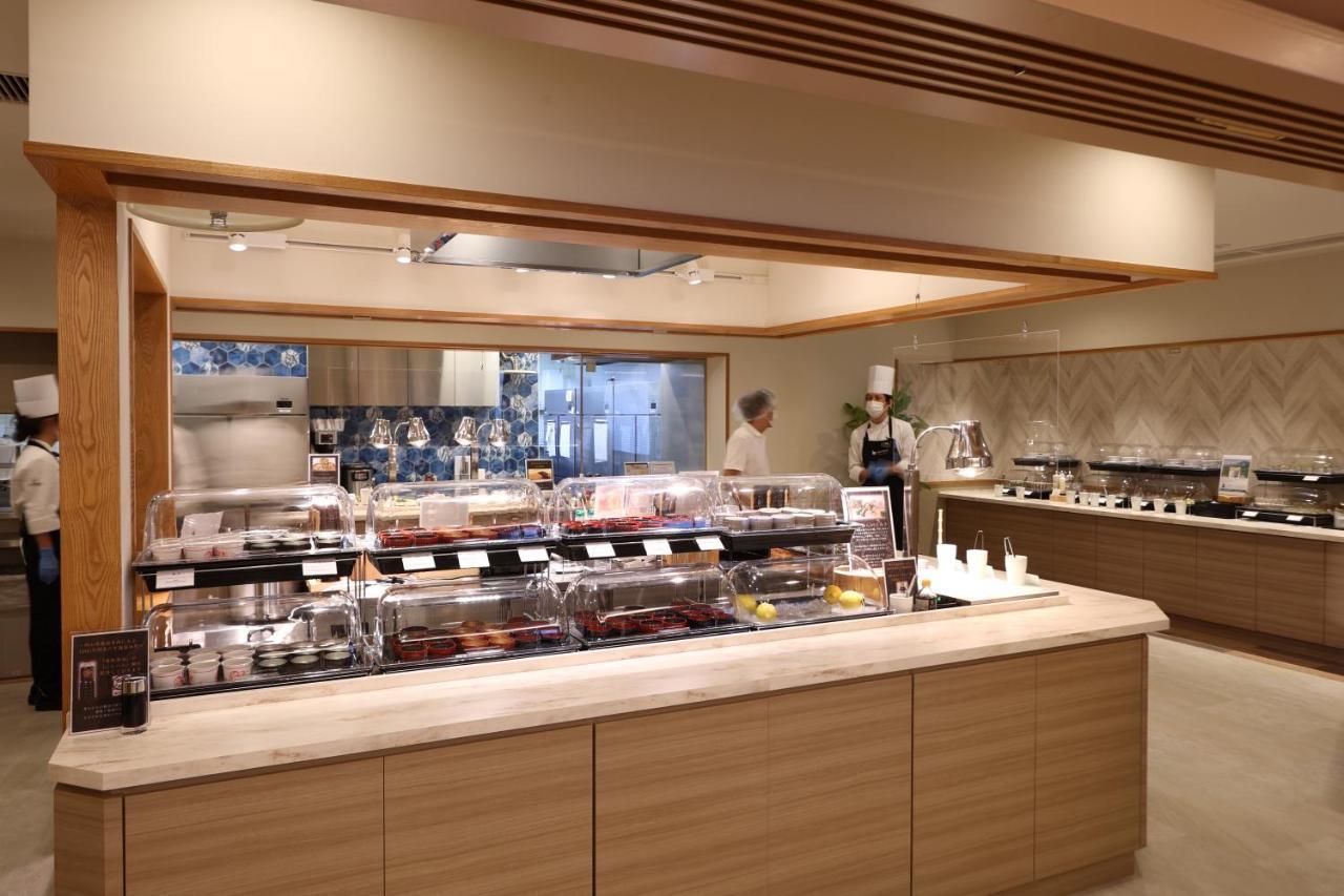Dormy Inn Okayama Natural Hot Spring Eksteriør billede