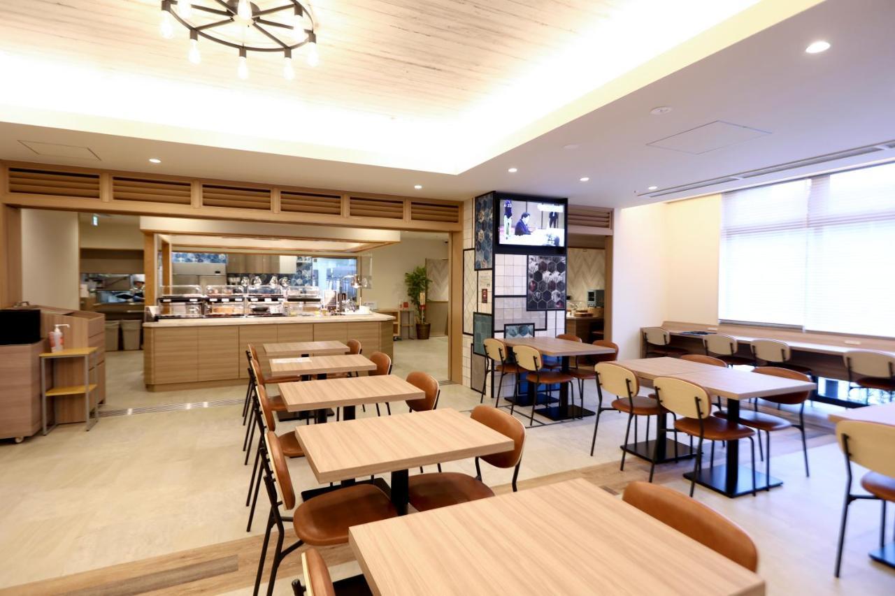 Dormy Inn Okayama Natural Hot Spring Eksteriør billede