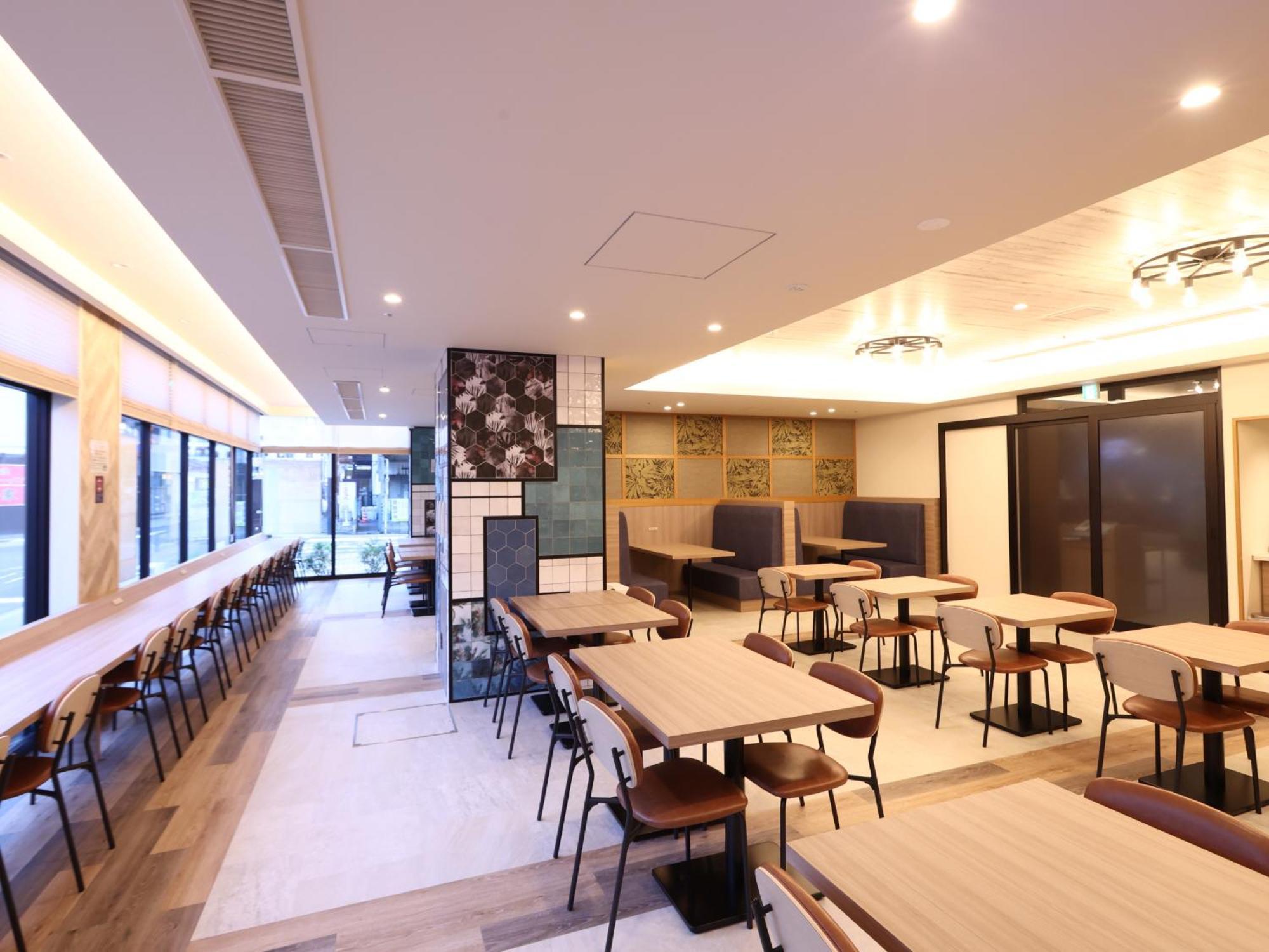 Dormy Inn Okayama Natural Hot Spring Eksteriør billede